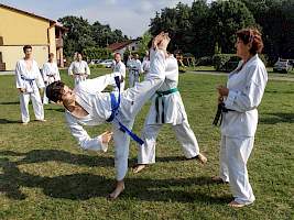 Tatai nyári edzőtábor 2016. kép 1