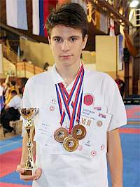 23. SKDUN Shotokan Karate Világbajnokság kép 3