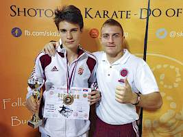 23. SKDUN Shotokan Karate Világbajnokság kép 5