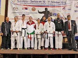 23. SKDUN Shotokan Karate Világbajnokság kép 8