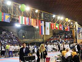 23. SKDUN Shotokan Karate Világbajnokság kép 16
