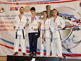 23. SKDUN Shotokan Karate Világbajnokság kép 1