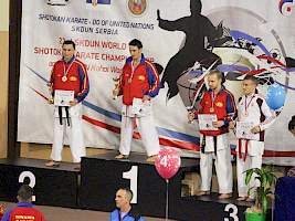 23. SKDUN Shotokan Karate Világbajnokság kép 4