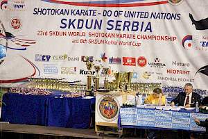 23. SKDUN Shotokan Karate Világbajnokság kép 15