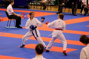WKF Karate Diákolimpia 2015 kép 7
