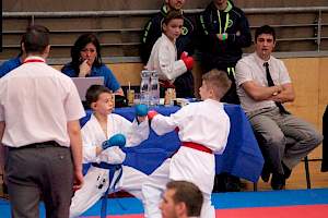 WKF Karate Diákolimpia 2015 kép 4