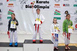 WKF Karate Diákolimpia 2015 kép 13