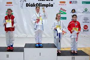 WKF Karate Diákolimpia 2015 kép 14
