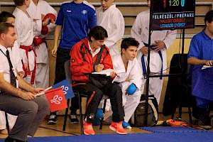 WKF Karate Diákolimpia 2015 kép 10
