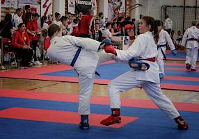 WKF Karate Magyar Bajnokság 2016 kép 1