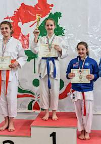 WKF Karate Magyar Bajnokság 2016 kép 3