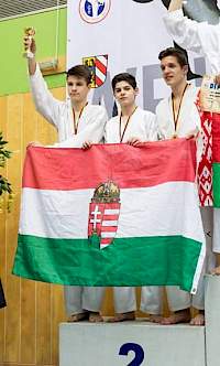 6. SKDUN Shotokan Karate Európa-bajnokság kép 4