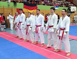 6. SKDUN Shotokan Karate Európa-bajnokság kép 7
