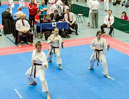 6. SKDUN Shotokan Karate Európa-bajnokság kép 8