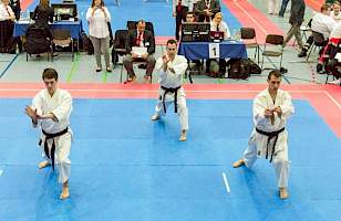 6. SKDUN Shotokan Karate Európa-bajnokság kép 9