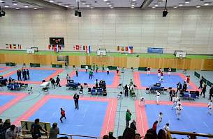 6. SKDUN Shotokan Karate Európa-bajnokság kép 11