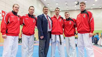 6. SKDUN Shotokan Karate Európa-bajnokság kép 6