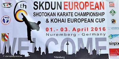 6. SKDUN Shotokan Karate Európa-bajnokság kép 12