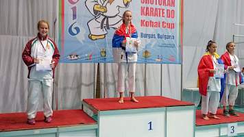 24. SKDUN Shotokan Karate Világbajnokság kép 2