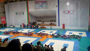 24. SKDUN Shotokan Karate Világbajnokság kép 5