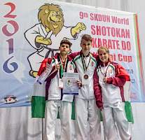 24. SKDUN Shotokan Karate Világbajnokság kép 1
