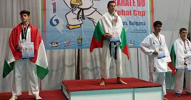 24. SKDUN Shotokan Karate Világbajnokság kép 3