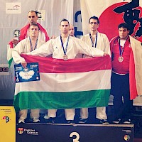 22. SKDUN Shotokan Karate Világbajnokság kép 6