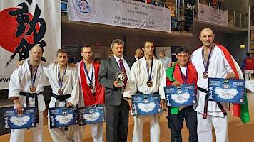 22. SKDUN Shotokan Karate Világbajnokság kép 1